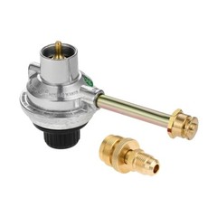 BBQ Tru-Infrared Regulator Control Valve 29102349 Fit Char Broil Grill2Go 2012