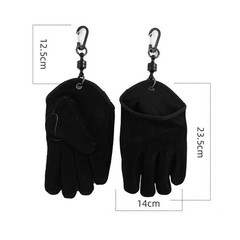 Top layer cowhide gloves fireproof abrasion resistant nonslip for welding