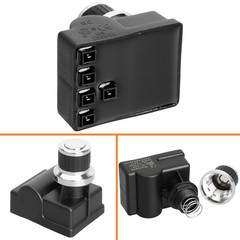 5-Outlet Igniter, DHL-128-5Q, Nexgrill 720-0830H, 720-0830X, 720-0783EH, Pulse