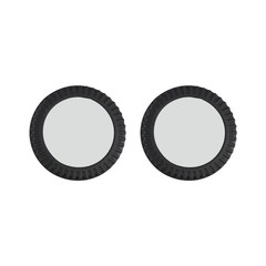 Reliable and Practical BBQ Grill Wheel Suitable for Multi Functional Grills