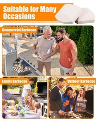 Gas Grill Ceramic briquettes for 06000Y, NEXGRILL, Select Turbo Gas Grill Mod…