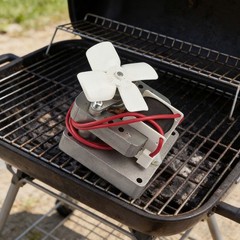 1.6 RPM Auger Motor fit all TRAEGER pellet stoves Fits PIT BOSS Z-grill GrillJV