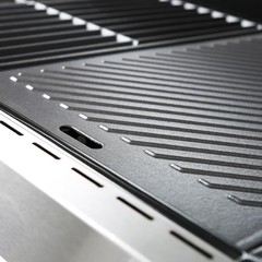 16.34″ x 9.45″ A005 Reversible Cast Iron Cooking Plate for Monument 14633, 25…