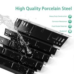 DGH474CRP Heat Plate Grill Replacement Parts for Dyna-Glo 5 Burner DGH474CRP,…