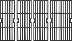 Cast Iron Grill Grates for Charbroil Performance 5 Burner Grills 463275517 46324