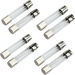 8-Pack Pellet Grill Fuse Replacement for Traeger, Pit Boss, Z Grills & Grilla Wo