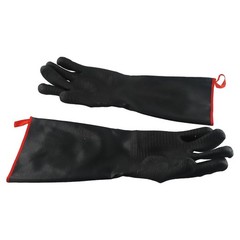 Elevate Your Grilling Experience with Heat Resistant and Scald Proof Gloves