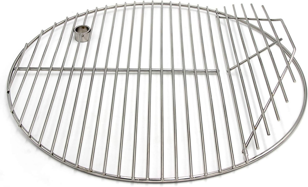 19.5″ 304 Stainless Steel round Grill Grates for Char-Griller Akorn