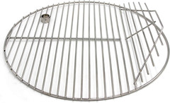 19.5″ 304 Stainless Steel round Grill Grates for Char-Griller Akorn