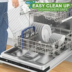 Cooling Rack and Baking Rack with Stainless Steel, 2 – Pack 10 x 15 Inches He…
