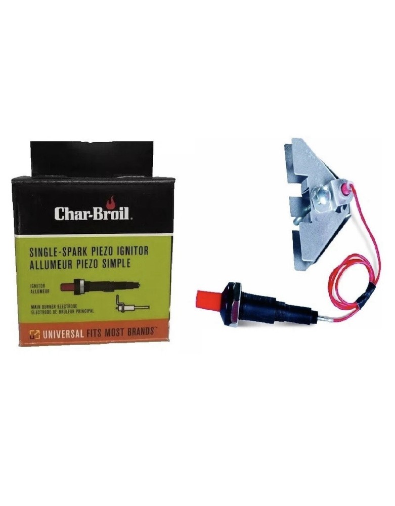 Gas Grill Universal Ignitor Single-Spark Piezo Char-Broil