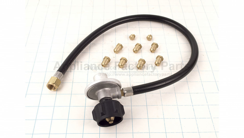 Fisher and Paykel 217614 LP CONVERSION KIT