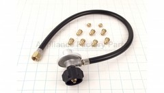 Fisher and Paykel 217614 LP CONVERSION KIT