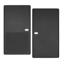 19.4″ Cast Iron Griddle Replacement Parts for Pit Boss 700, 800,1000,1100 Ser…