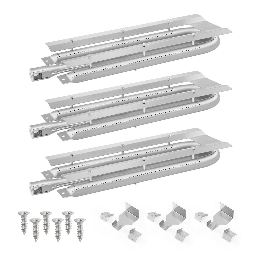 21”Grill Burners for Viking Grill VGBQ5304RE, VGIQ412-2RT, VGBQ 30″ T Seri