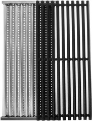 Infrared Emitter and Grill Grates 18 7/16″ for Charbroil Commercial Tru-Infrared