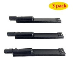 Parts DB101 3-Pack 15 13/16 Inch Cast Iron Burner Tube Kit Gas Grill Replacem…