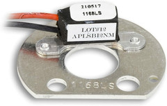 1168LS Ignitor Electronic Ignition Conversion Kit, Compatible with Delco 6 Cylin