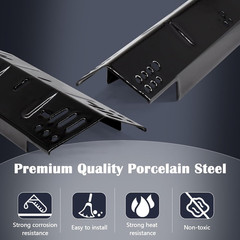 Grill Replacement Parts for Dyna Glo 4 Burner Gas Grill DGH450CRP, DGH450CRP-D,