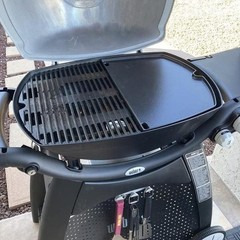 7584 7646 Grill Grates for Weber Q3200 Q300 Q3000 Q3100 Q320 57060001 586002