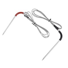 Professional Grade Meat Temperature Probe for for Weber Gas and Pellet Furnace