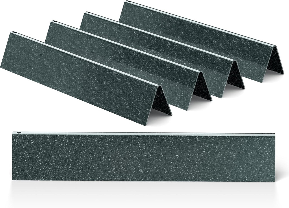 Grill Flavorizer Bars for Weber Spirit I II GS4 300 Series E310 E320 E330