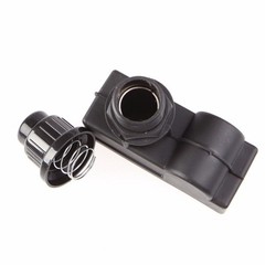 2 Outlet Electric Spark Push Button Pulse Igniter for Gas Grill BBQ d
