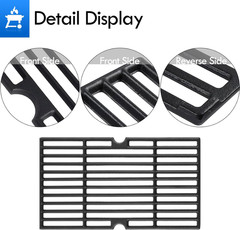 DGH474CRP DGF493BNP Grill Grates Replacement Parts for Dyna Glo 4 5 Burner DGF49