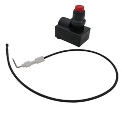 Outdoor Propane Gas Patio Heater Controller Box Igniter with Electrode Cerami…