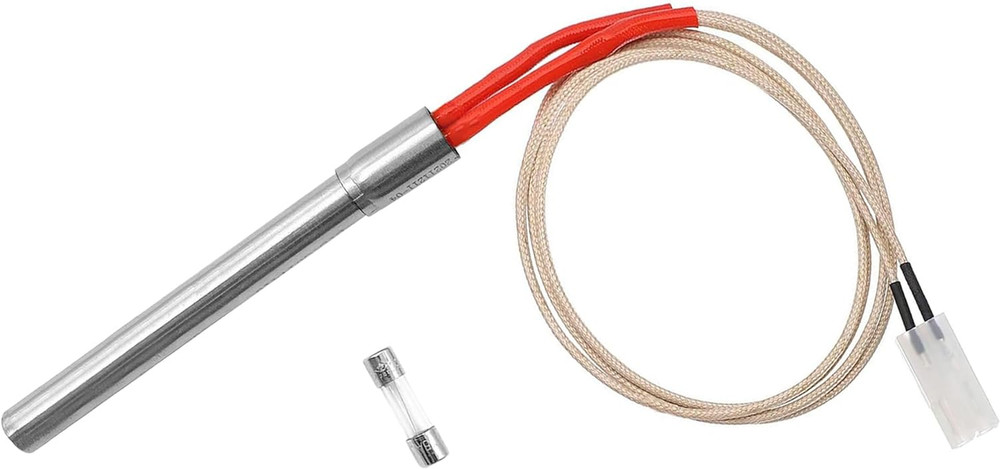 AC Hot Rod Igniter for Traeger Pit Boss Camp Chef Z-Grills Nexgrill Pellet Grill