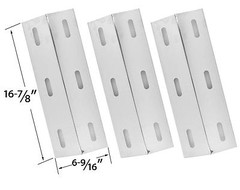 Ducane 30400040, Ducane 3100, Ducane 3200, Ducane 3400, 4100 (3-PK) Heat Shield