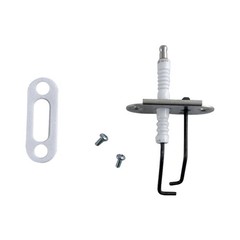 For Vaillant 186-4865 R1 Boiler Parts Dual Ignition Electrode Flame Sensor Kit