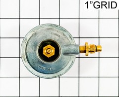Bbqtek Grill Part # R801-080 – Regulator Valve – R801-080 – R801-085 –