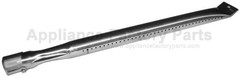 Music City Metals 12611 burner, pipe, ss, 15.1875 x 1; BBQ Grill