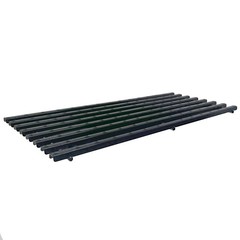 Char-Broil Grill Grate For Commercial Infrared 3 Burner Gas Grills: G466-0025-W1