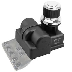 Gas Grill Electronic Ignition Module 7 Outlet Push Button Switch Igniter DHL-…