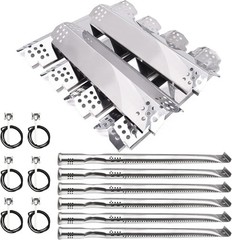 Grill Parts Kit Compatible with Nexgrill 720-0896B 720-0896C 720-0882A 720-08…
