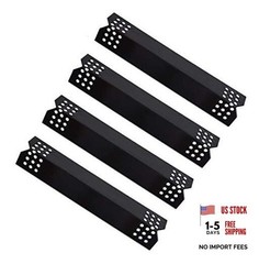 Porcelain Steel Heat Plate, Replacement for Grill Master Porcelain Steel -4pcs