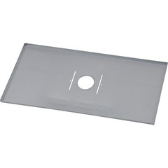 Charbroil Grill Part # G466-0033-W1 – Heat Shield F. Tank