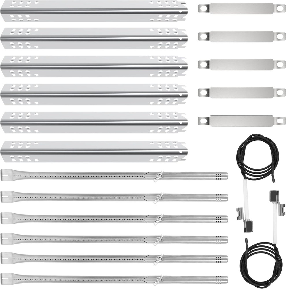 Grill Part Kit for Charbroil Performance 6 Burner Grills 463238218 463244819 463