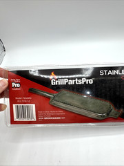 Brinkmann Grill Replacement Stainless Steel Flat Burner 812-7232-S2
