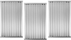 Revitalize Your Charbroil Grill with 17″ x 10″ Stainless Steel Emitters – 3-Pack