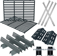Genesis Grill Parts for Weber Genesis Replacement Weber Genesis 300 SER (W/Front