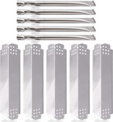 Grill Replacement Parts for Nexgrill 5 Burner 720-0888, 720-0888N, Nexgrill 4 Bu