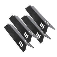 15 inch Porcelain Grill Heat Shields Replacment for Dyna-Glo DGF510SBP, DGF49…