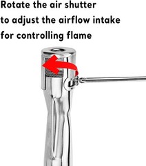 Uniflasy 7508 Grill Burner Tube for Weber Genesis Silver B Gold C Spirit