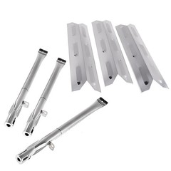 Grill Parts Kits for Landmann-US 3 Burner 42170 42172 966686, Stainless Steel…