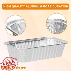 BBQ Future G416-0015-W1 grill grease pan 10 pcs liners