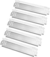 Grill Heat Plates Replacement Parts for Nexgrill, Stainless Steel Heat Tents
