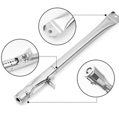 Grill Replacement Parts for Outdoor Gourmet 4 Burner Gasgrill, Heat Plates Sh